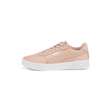Pantofi sport de piele si piele ecologica Carina 2.0