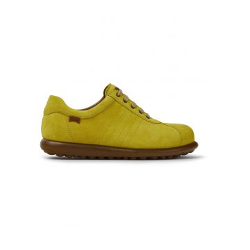 Pantofi sport din piele intoarsa Pelotas Ariel