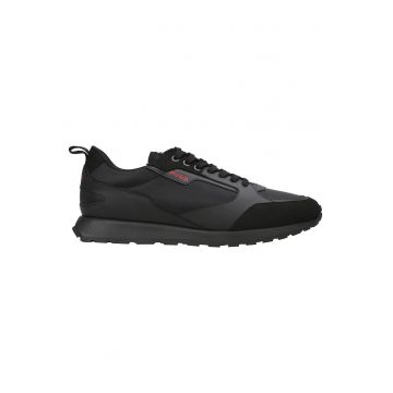 Pantofi sport low-cut cu logo