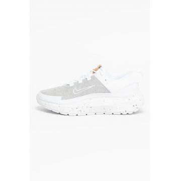 Pantofi sport low-top cu logo brodat Crater Remixa