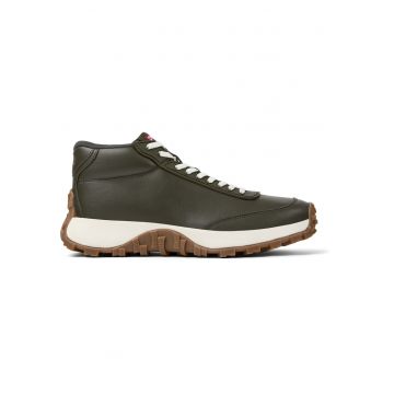 Pantofi sport mid-high de piele Drift Trail