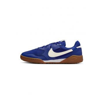 Pantofi sport TERRA MANTA din piele ecologica cu garnituri din material textil