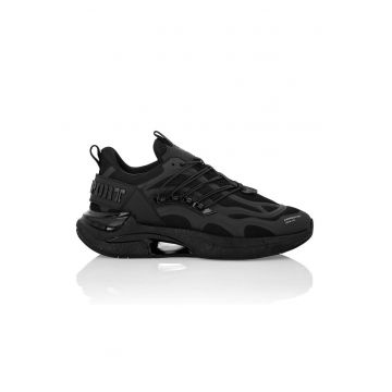 Pantofi sport textili slip-on Runner Air Pressure//Gen.X.04