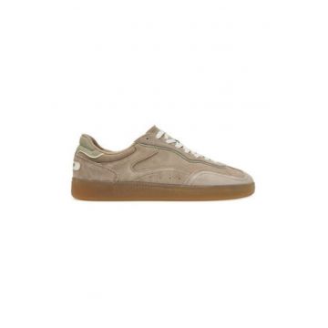 Tenisi  305258878 - piele naturala - bej