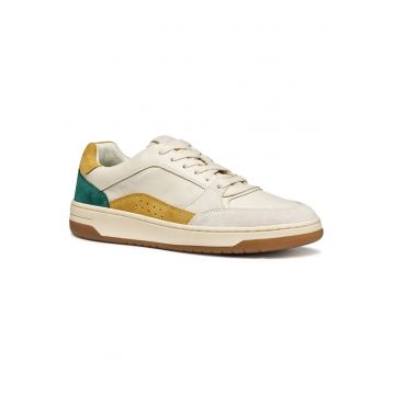 Tenisi barbati -  305274014 - piele naturala - multicolor