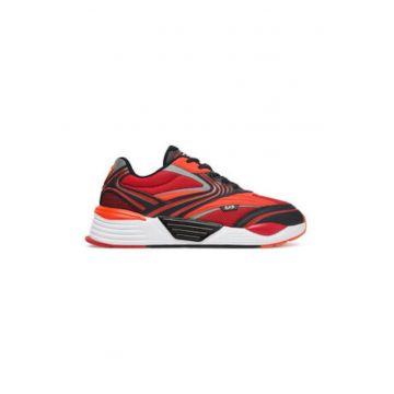 Tenisi barbati -  305577573 - piele ecologica - multicolor