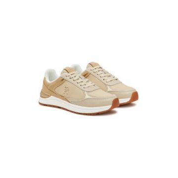 Tenisi dama 305156181 -  Piele naturala - Bej