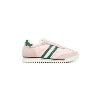 Tenisi dama 305159380 -  Piele naturala - Roz