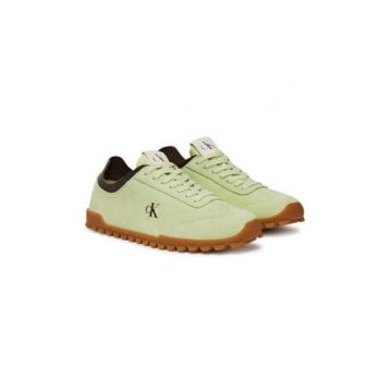 Tenisi dama 305197771 -  Piele naturala - Verde