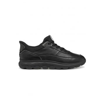 Tenisi dama 305319258 -  Piele naturala - Negru