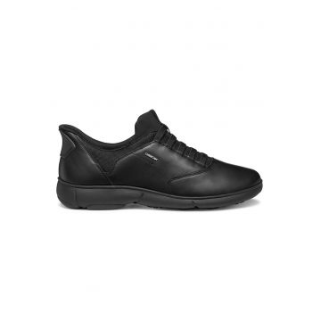 Tenisi dama 305319326 - Piele naturala - Negru