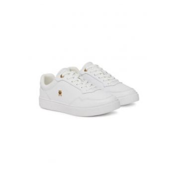 Tenisi dama 305435897 -  Piele naturala - Alb