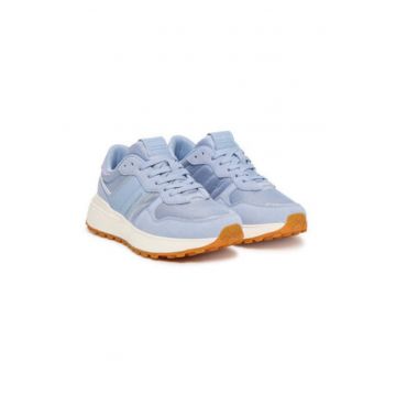 Tenisi dama 305437563 -  Piele naturala - Albastru -