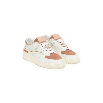 Tenisi dama 305619389 -  Piele naturala - Bej