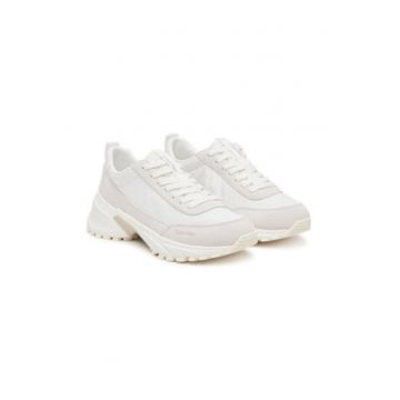 Tenisi de dama -  305525215 - piele naturala - alb