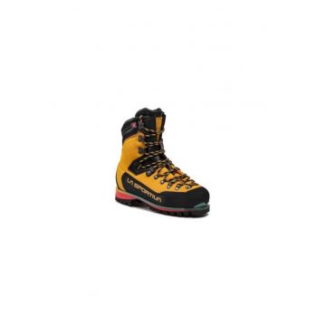Bocanci trekking barbati  301180302 - Piele naturala - Galben Bocanci trekking barbati  301180302 - Piele naturala - Galben