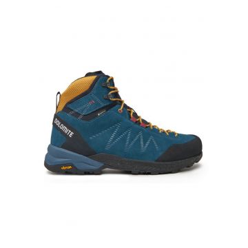 Bocanci trekking barbati  304768781 - Piele naturala - Albastru Bocanci trekking barbati  304768781 - Piele naturala - Albastru