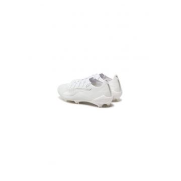 Ghete de fotbal barbati  304532214 - Piele ecologica - Alb Ghete de fotbal barbati  304532214 - Piele ecologica - Alb