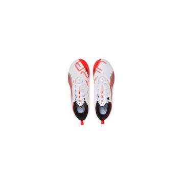 Ghete de fotbal barbati  305206350 - Piele ecologica - Alb Ghete de fotbal barbati  305206350 - Piele ecologica - Alb