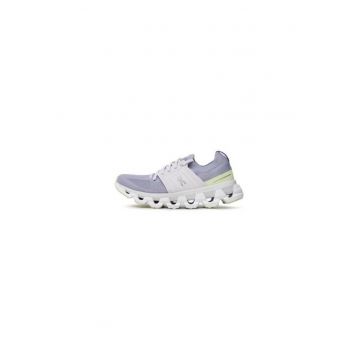 Pantofi alergat pentru dama  302482306 - Sintetic - Gri Pantofi alergat pentru dama  302482306 - Sintetic - Gri