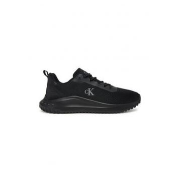 Pantofi barbatesti -  305198686 - material textil - negru -