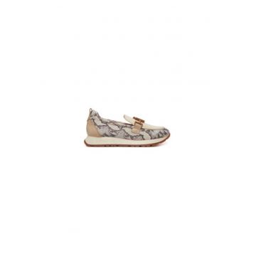Pantofi dama  305055699 - Piele naturala - Multicolor