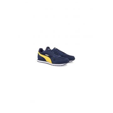 Pantofi sport barbati  304560309 - Piele naturala - Albastru Pantofi sport barbati  304560309 - Piele naturala - Albastru