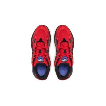 Pantofi sport barbati  304560545 - Textil - Rosu - Rosu