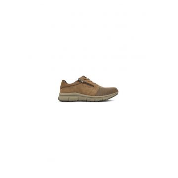 Pantofi sport barbati  304677458 - Piele ecologica - Maro Pantofi sport barbati  304677458 - Piele ecologica - Maro
