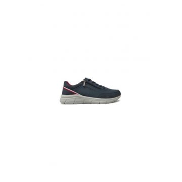 Pantofi sport barbati  304677540 - Textil - Albastru Pantofi sport barbati  304677540 - Textil - Albastru