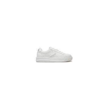 Pantofi sport barbati  304819476 - Piele naturala - Alb Pantofi sport barbati  304819476 - Piele naturala - Alb
