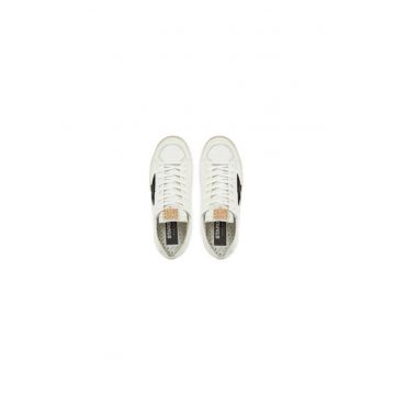 Pantofi sport barbati  305128812 - Textil - Alb Pantofi sport barbati  305128812 - Textil - Alb