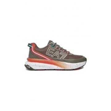 Pantofi sport barbati Emporio Armani  304466403 - Textil - Maro - Maro