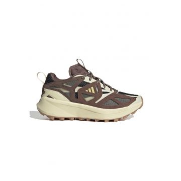 Pantofi sport cu garnituri din piele intoarsa si material sintetic Kantai