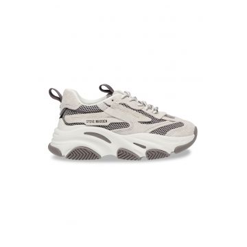 Pantofi sport cu insertii de plasa Possession-E Pantofi sport cu insertii de plasa Possession-E