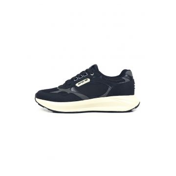 Pantofi sport cu talpa contrastanta Pantofi sport cu talpa contrastanta