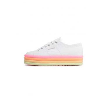Pantofi sport dama  300574690 - Textil - 40 EU - Alb