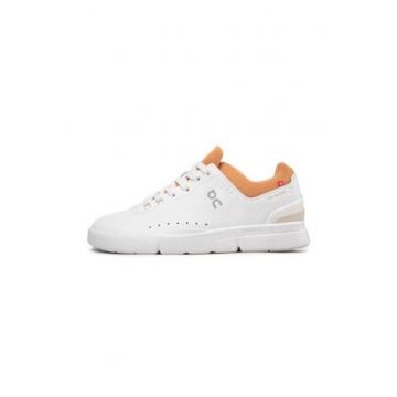 Pantofi sport dama  301133230 - Piele ecologica - Alb - Alb