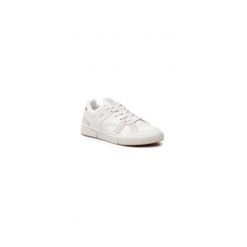 Pantofi sport dama  301133285 - Piele ecologica - Alb Pantofi sport dama  301133285 - Piele ecologica - Alb