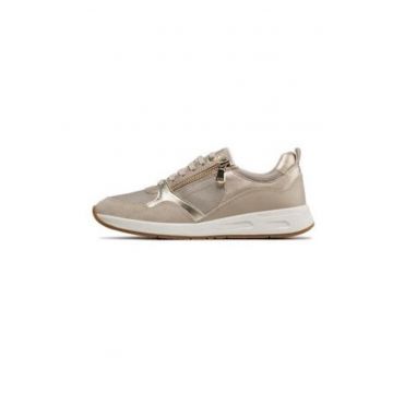 Pantofi sport dama  301332541 - Piele ecologica - Auriu - Auriu