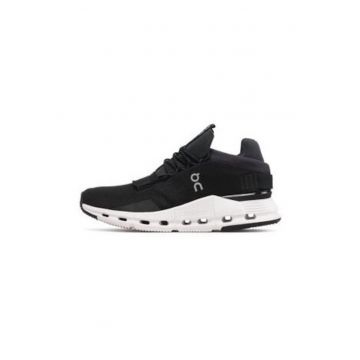 Pantofi sport dama  302481842 - Textil - Negru - Negru