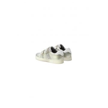 Pantofi sport dama  303265830 - Piele ecologica - Argintiu Pantofi sport dama  303265830 - Piele ecologica - Argintiu