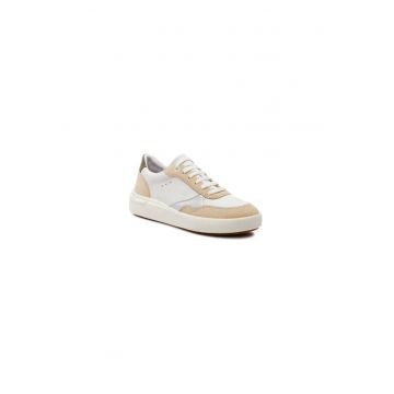 Pantofi sport dama  303466534 - Piele naturala - Alb Pantofi sport dama  303466534 - Piele naturala - Alb