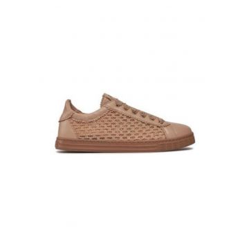 Pantofi sport dama  303581954 - Piele naturala - Bej - Bej