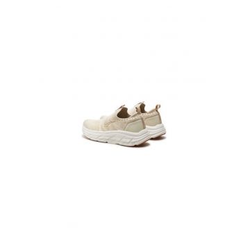 Pantofi sport dama  303741341 - Textil - Bej Pantofi sport dama  303741341 - Textil - Bej