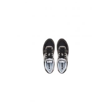 Pantofi sport dama  303780029 - Piele ecologica - Negru Pantofi sport dama  303780029 - Piele ecologica - Negru