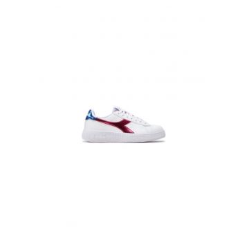 Pantofi sport dama  303780524 - Piele ecologica - Alb Pantofi sport dama  303780524 - Piele ecologica - Alb