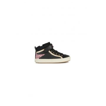 Pantofi sport dama  303951016 - Piele ecologica - Negru Pantofi sport dama  303951016 - Piele ecologica - Negru