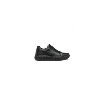 Pantofi sport dama  304066832 - Piele naturala - Negru Pantofi sport dama  304066832 - Piele naturala - Negru