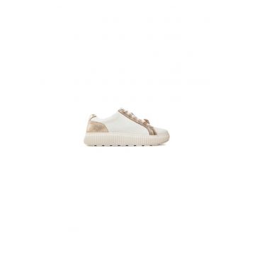 Pantofi sport dama  304066931 - Piele naturala - Alb Pantofi sport dama  304066931 - Piele naturala - Alb